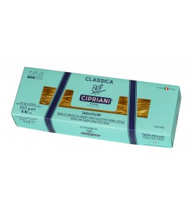 Cipriani Food Tagliolini Pasta