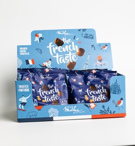 Truffle Caramel & Salted...