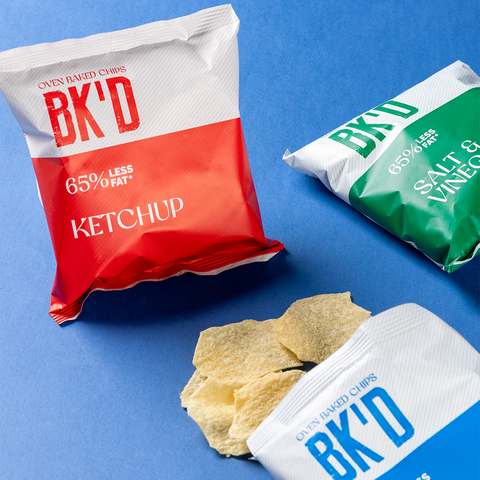 BK'D chips.