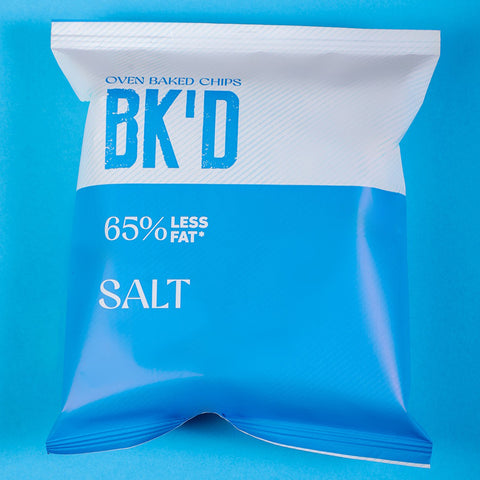 BK'D - Salt Chips