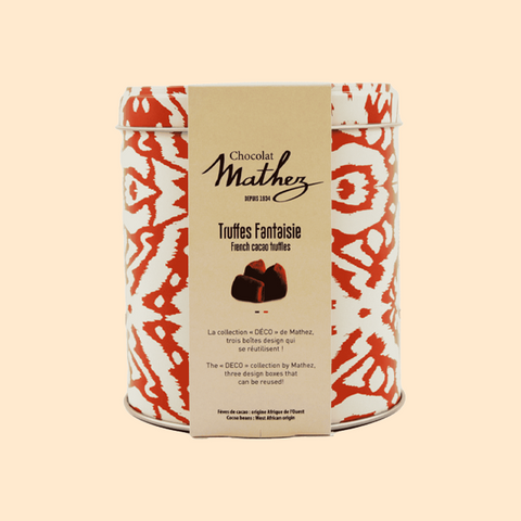 Chocolat Mathez - Fizzy Sugar Truffle