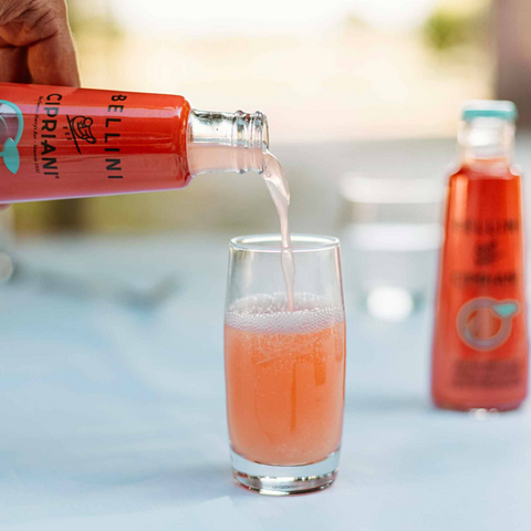 Cipriani Food - Bellini 