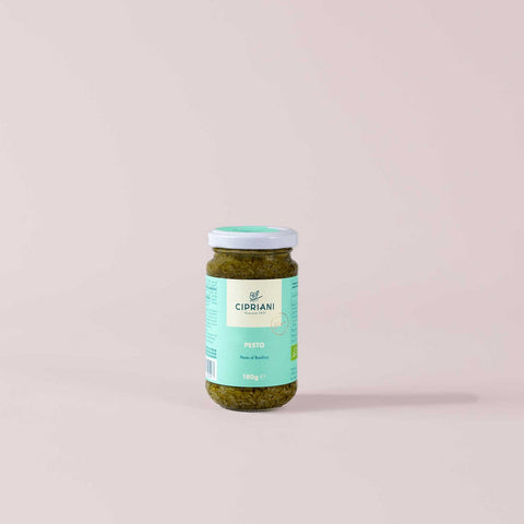 Cipriani Food - Organic Pesto Sauce