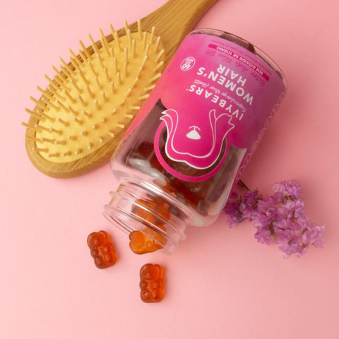 Ivybears - Women's Hair Gummies