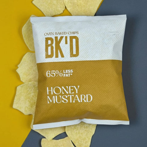 BK'D - Honey Mustard Chips
