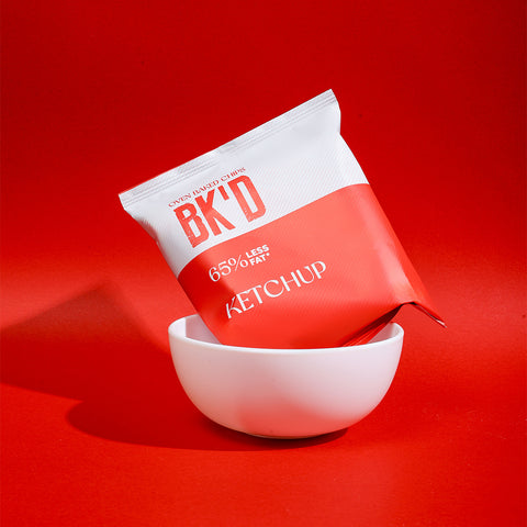 BK'D - Ketchup Chips