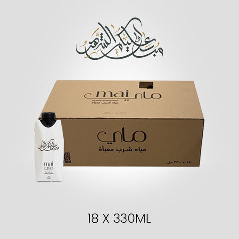 Ramadan mai -  18 X 330 ml