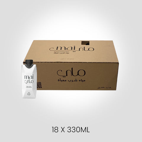 mai - 18 X 330 ml