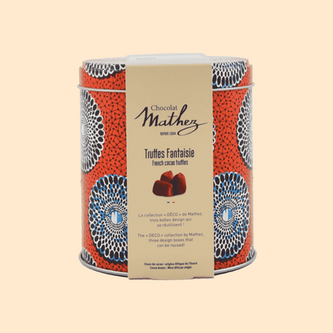 Chocolat Mathez - Crispy Chocolate Truffle