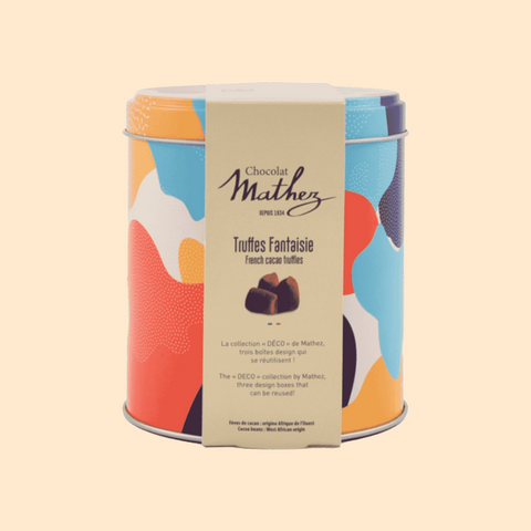 Chocolat Mathez - Classic Chocolate Truffle
