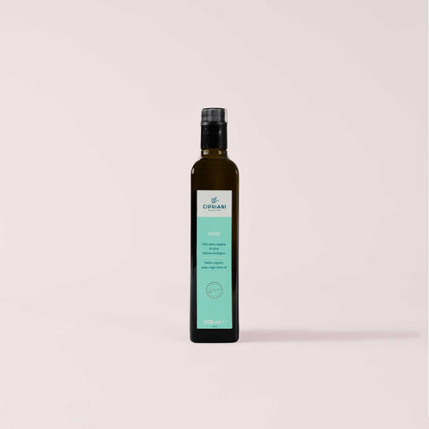Cipriani Food - Organic Extra Virgin Olive Oil