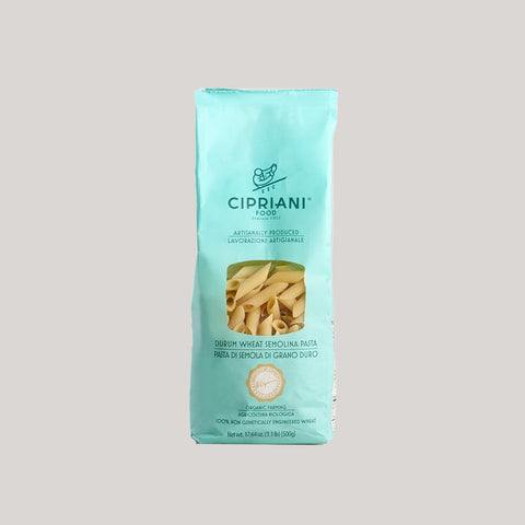 Cipriani Food - Organic Penne Pasta