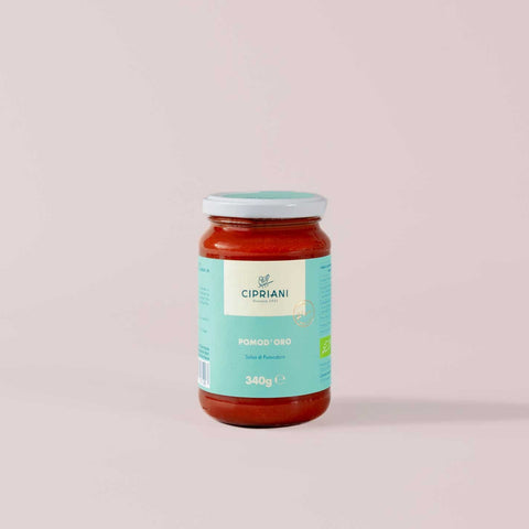 Cipriani Food - Organic Pomod'oro Sauce